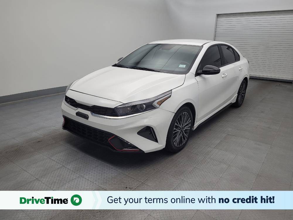 2023 Kia Forte GT-Line — Sedan — 27,163 mi — Fairfield, OH