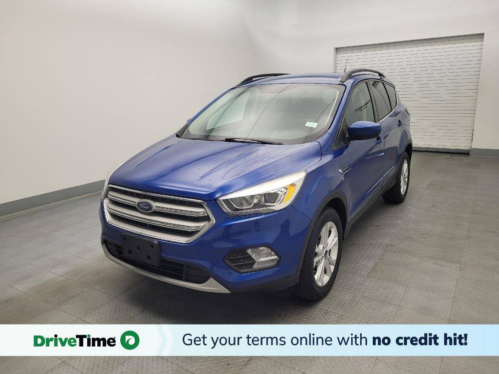 2018 Ford Escape SEL — SUV — 73,086 mi — Fairfield, OH