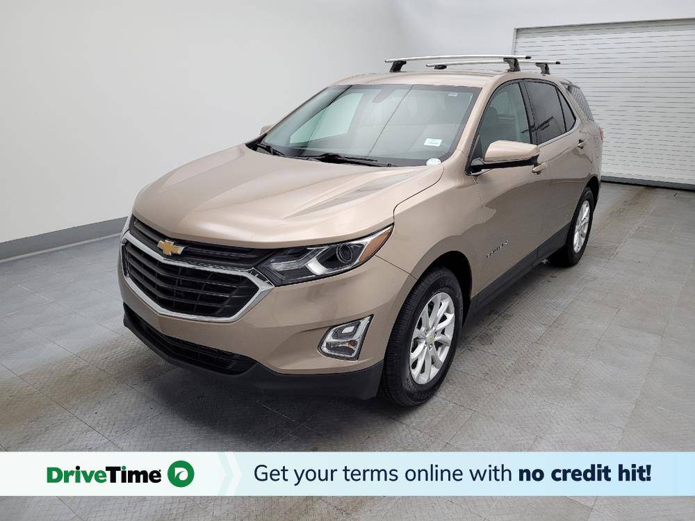 2019 Chevrolet Equinox LT — SUV — 105,638 mi — Fairfield, OH