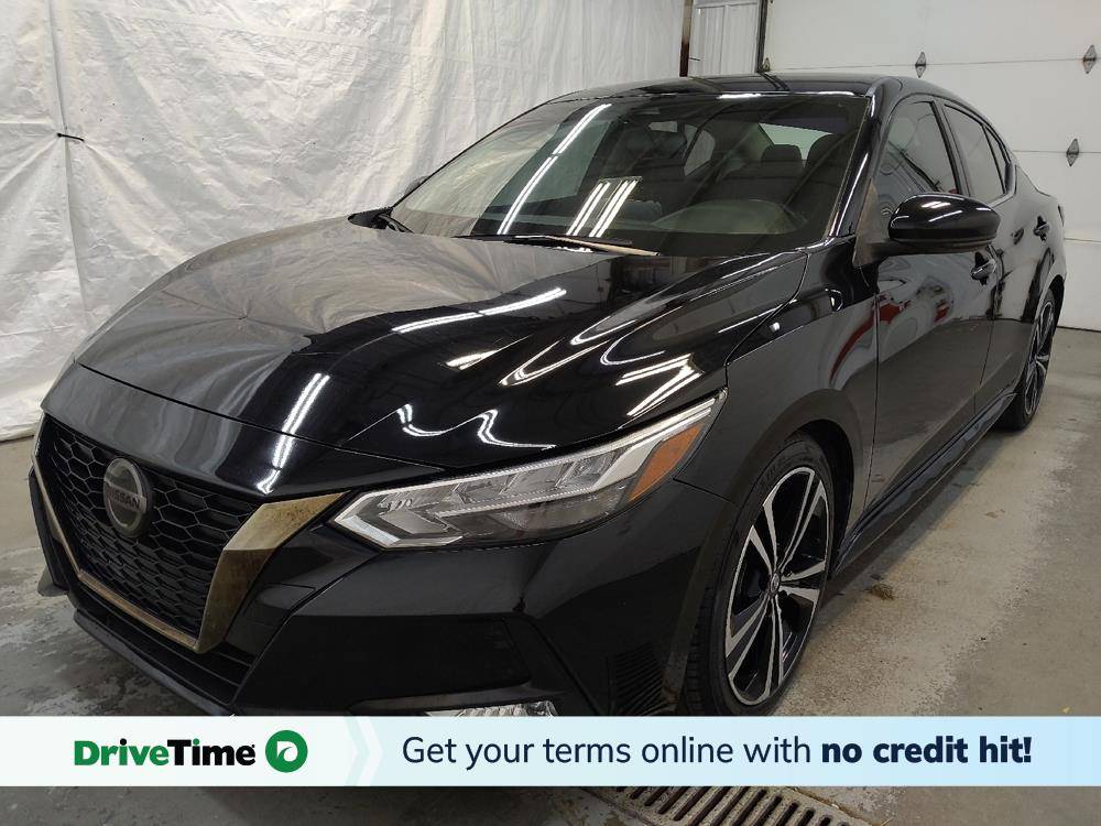 2020 Nissan Sentra SR — Sedan — 64,062 mi — Fairfield, OH