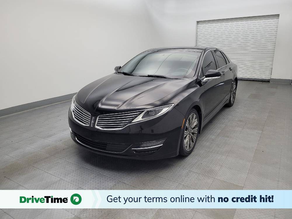 2015 Lincoln MKZ Black Label — Sedan — 45,850 mi — Fairfield, OH