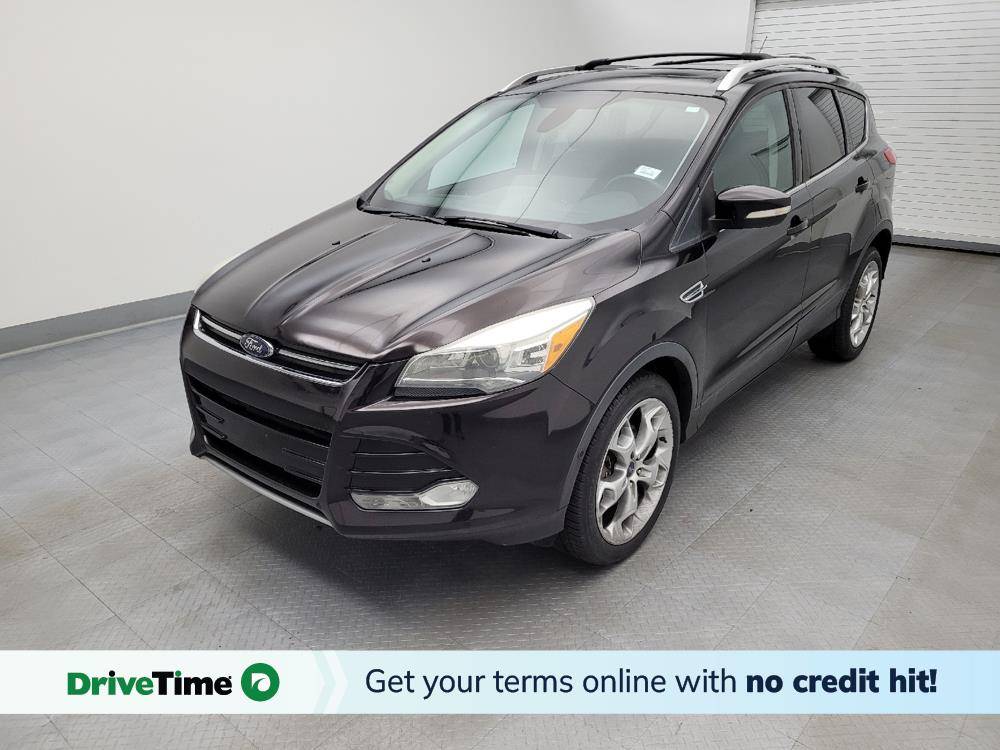2013 Ford Escape Titanium — SUV — 104,600 mi — Fairfield, OH