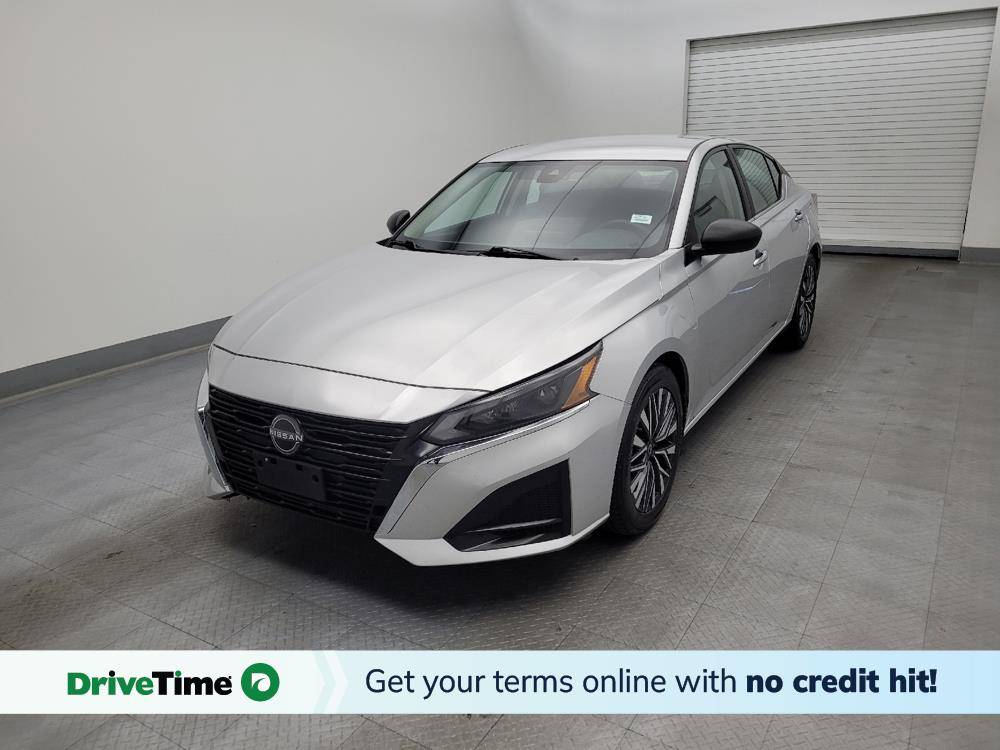 2024 Nissan Altima SV — Sedan — 43,968 mi — Fairfield, OH