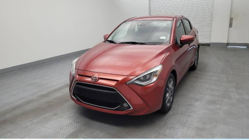 2019 Toyota Yaris XLE — Sedan — 63,240 mi — Fairfield, OH