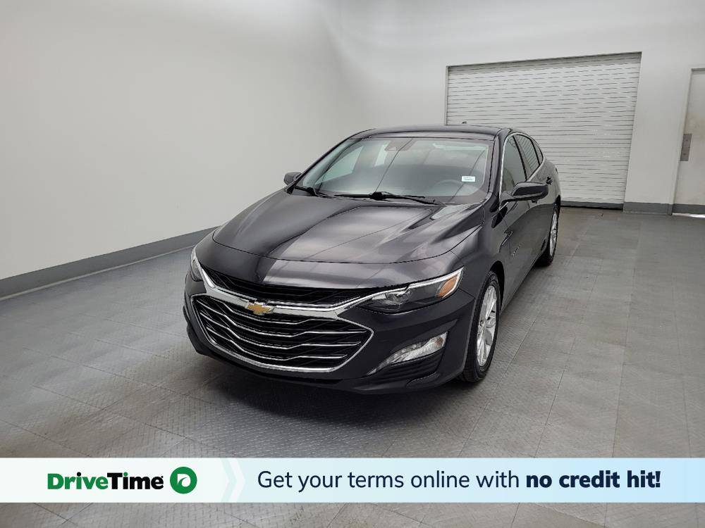 2023 Chevrolet Malibu LT — Sedan — 52,611 mi — Fairfield, OH