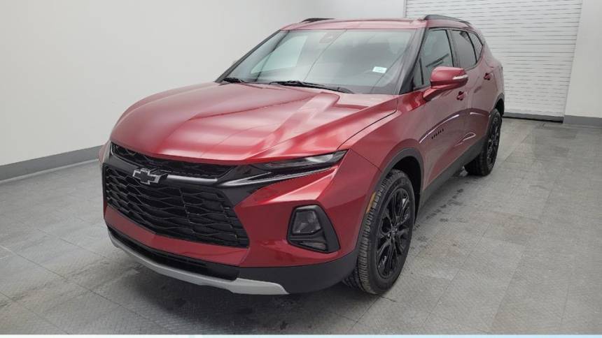2022 Chevrolet Blazer 2LT — SUV — 21,041 mi — Fairfield, OH