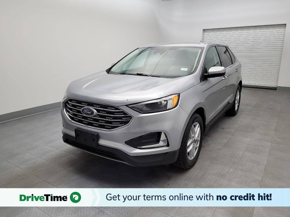 2022 Ford Edge SEL — SUV — 56,241 mi — Fairfield, OH