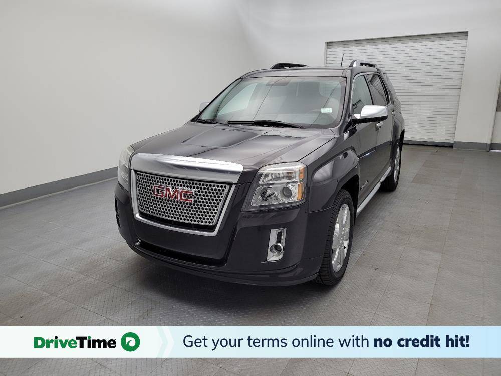 2015 GMC Terrain Denali — SUV — 81,639 mi — Fairfield, OH