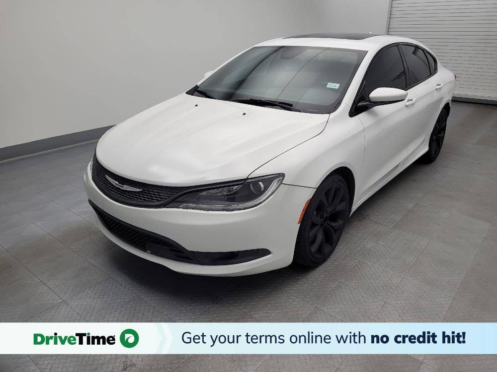 2015 Chrysler 200 S — Sedan — 117,617 mi — Fairfield, OH