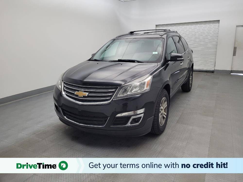 2015 Chevrolet Traverse LT — SUV — 119,483 mi — Fairfield, OH