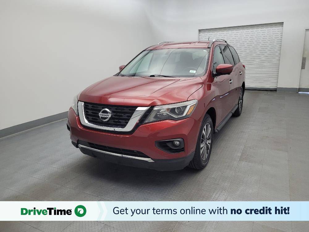 2017 Nissan Pathfinder SL — SUV — 147,705 mi — Fairfield, OH