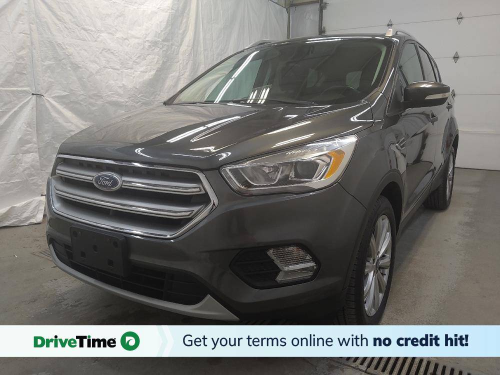 2017 Ford Escape Titanium — SUV — 125,720 mi — Fairfield, OH