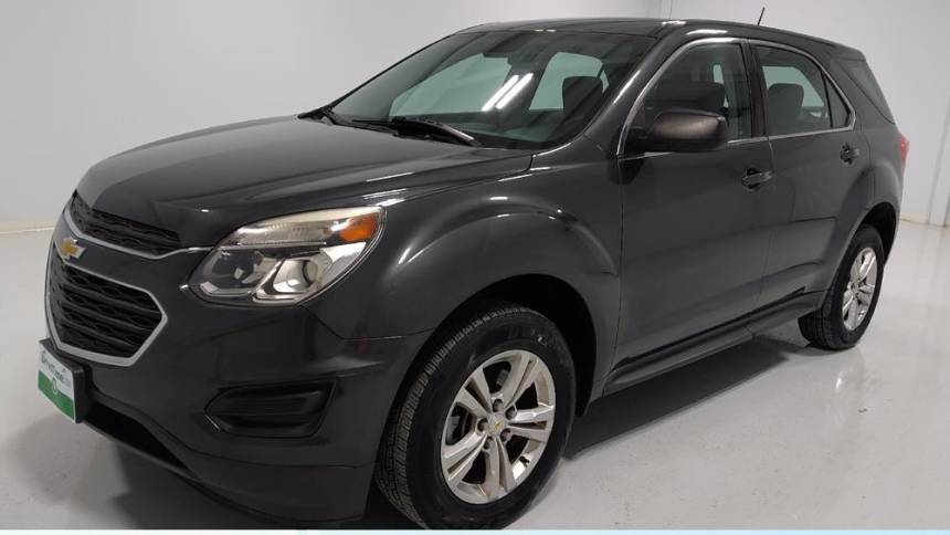 2017 Chevrolet Equinox LS — SUV — 58,573 mi — Fairfield, OH