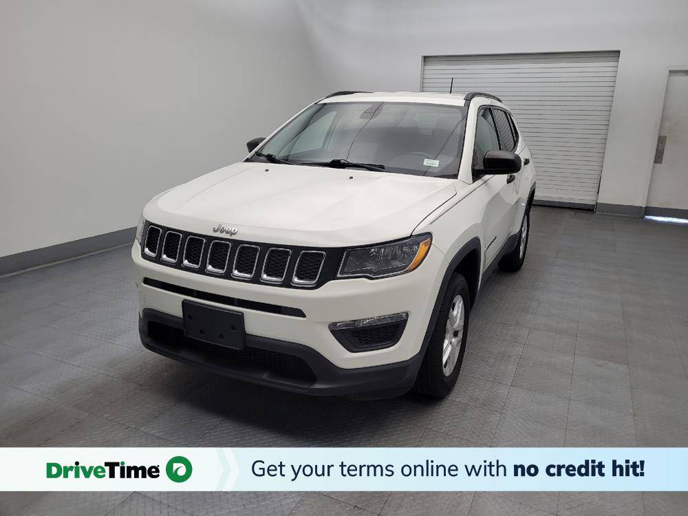 2017 Jeep Compass Sport — SUV — 85,547 mi — Fairfield, OH