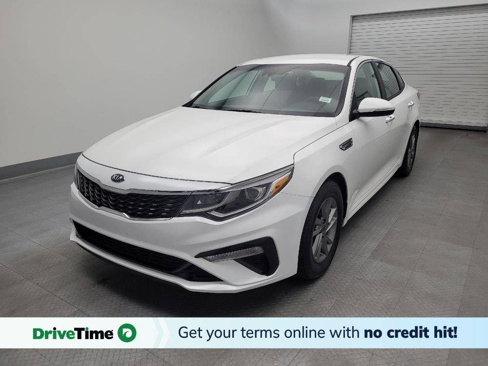2019 Kia Optima LX — Sedan — 66,209 mi — Fairfield, OH
