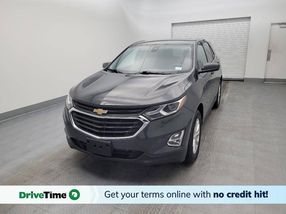 2020 Chevrolet Equinox LT — SUV — 71,072 mi — Fairfield, OH