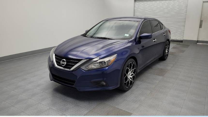 2017 Nissan Altima 2.5 SR — Sedan — 90,547 mi — Fairfield, OH