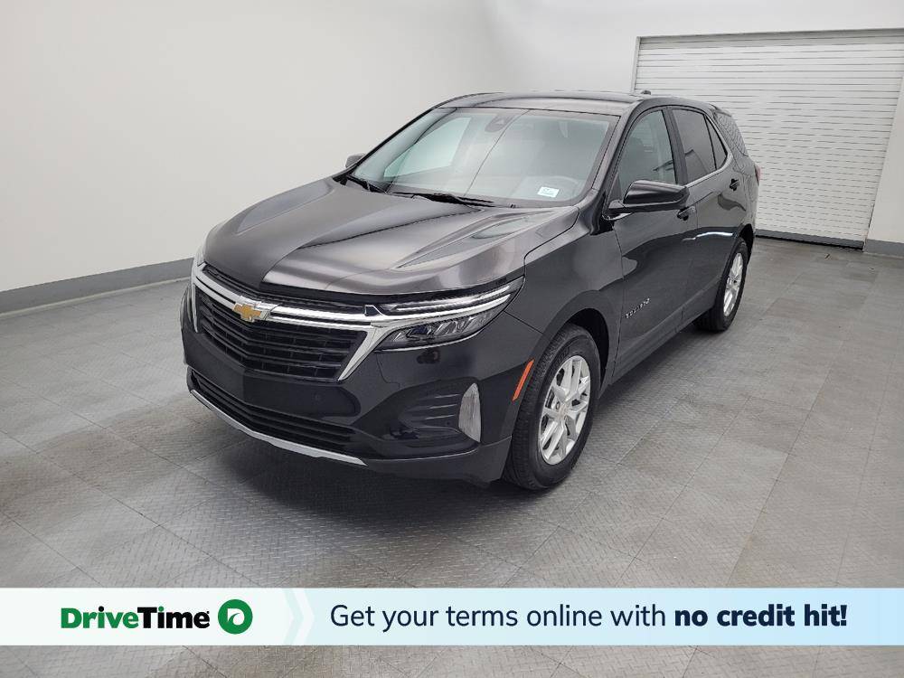 2022 Chevrolet Equinox LT — SUV — 28,859 mi — Fairfield, OH