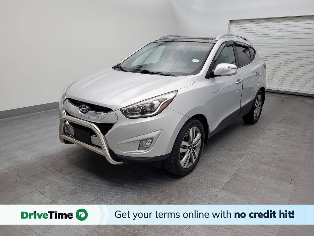 2014 Hyundai Tucson Limited — SUV — 76,122 mi — Fairfield, OH