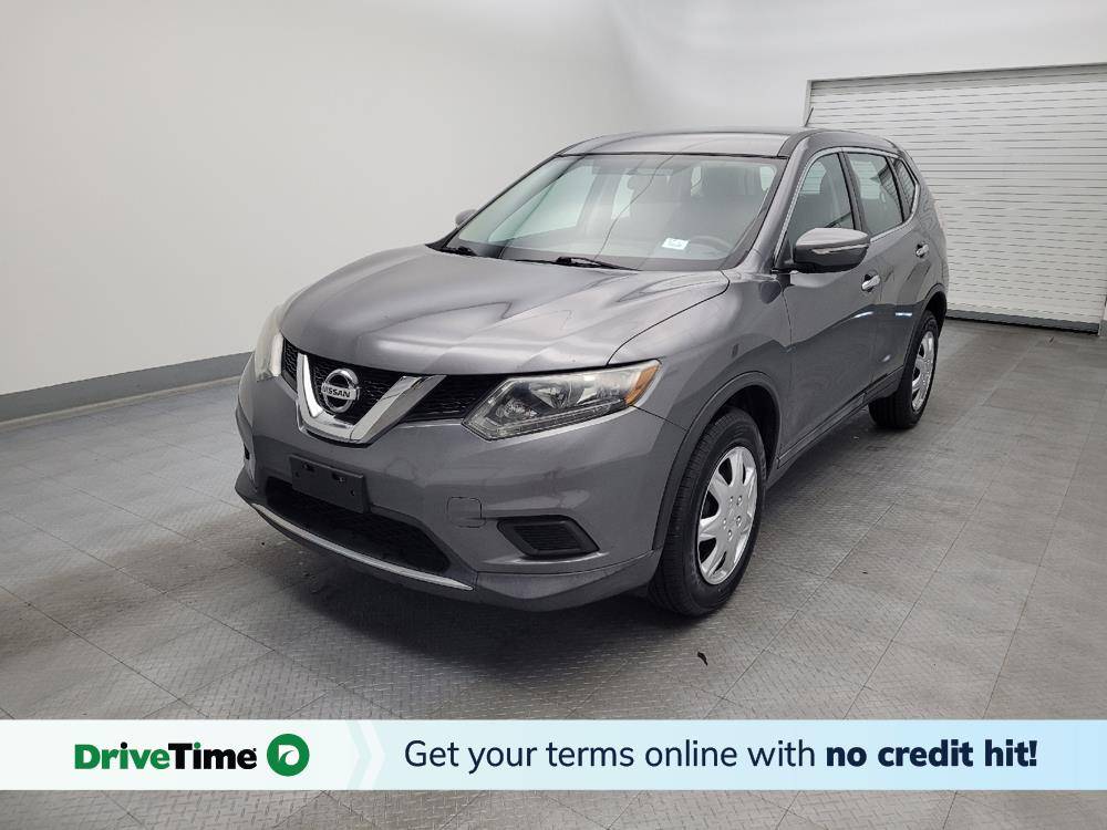 2014 Nissan Rogue S — SUV — 96,452 mi — Fairfield, OH