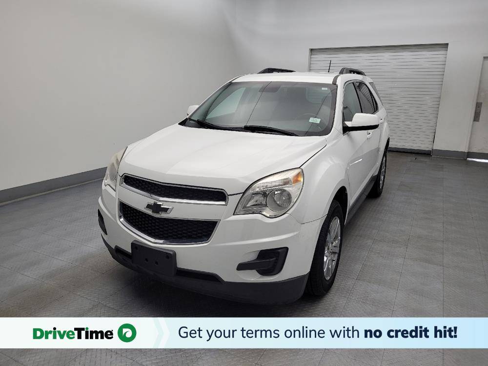 2014 Chevrolet Equinox LT — SUV — 112,984 mi — Fairfield, OH