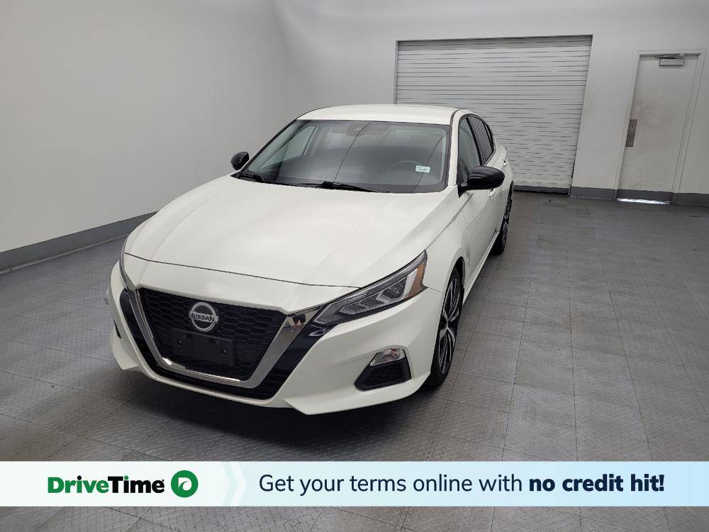 2020 Nissan Altima SR — Sedan — 43,967 mi — Fairfield, OH