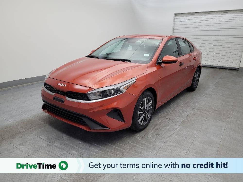 2023 Kia Forte LXS — Sedan — 27,097 mi — Fairfield, OH