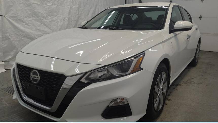 2020 Nissan Altima S — Sedan — 73,683 mi — Fairfield, OH