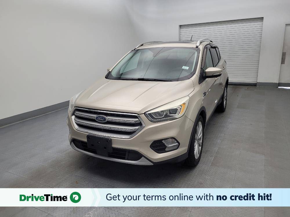 2017 Ford Escape Titanium — SUV — 93,034 mi — Fairfield, OH