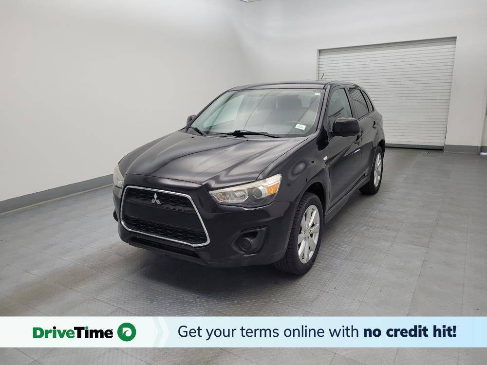 2015 Mitsubishi Outlander Sport ES — SUV — 130,595 mi — Fairfield, OH