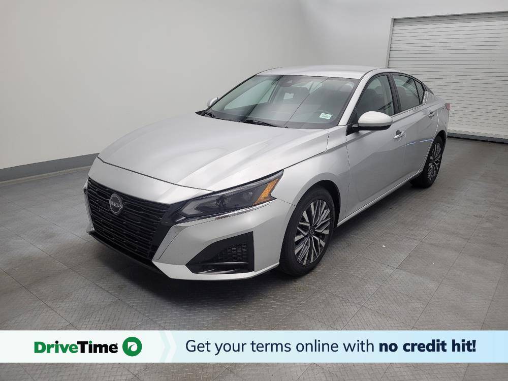 2023 Nissan Altima SV — Sedan — 59,740 mi — Fairfield, OH