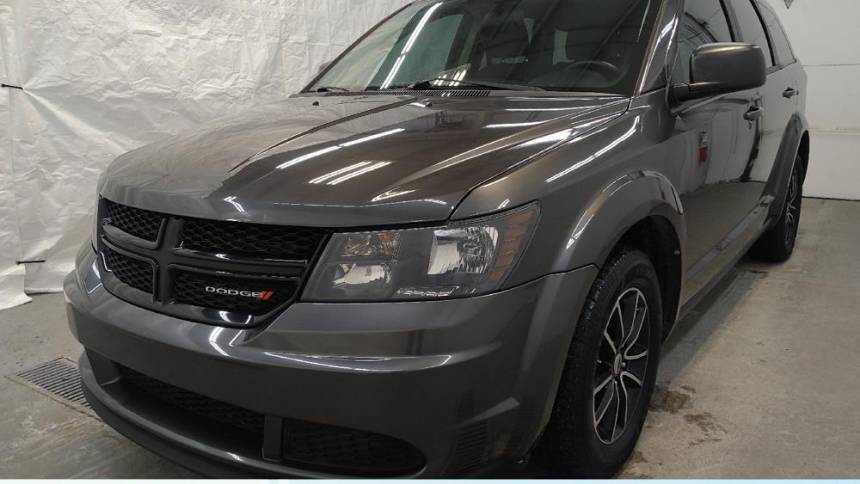 2018 Dodge Journey SE — SUV — 81,152 mi — Fairfield, OH
