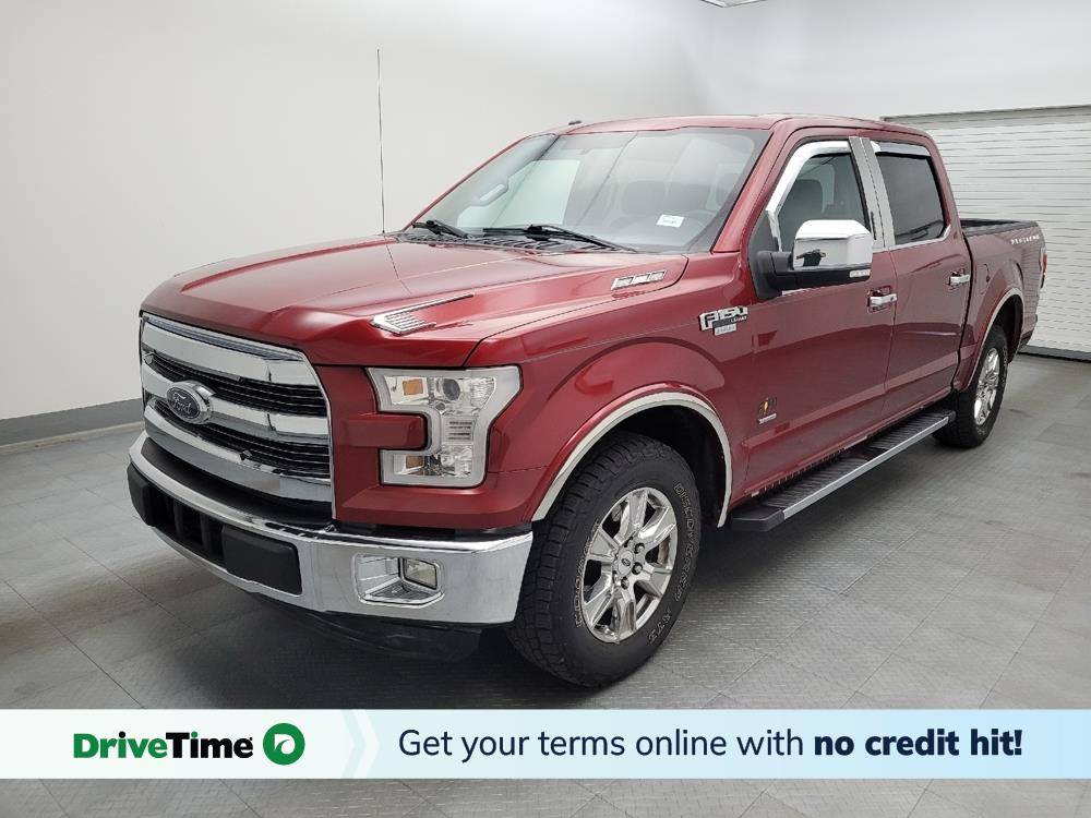 2015 Ford F-150 Lariat — Pickup Truck — 90,506 mi — Fairfield, OH
