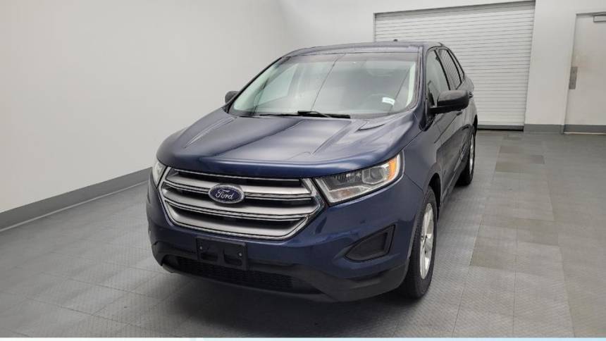 2017 Ford Edge SE — SUV — 63,983 mi — Fairfield, OH