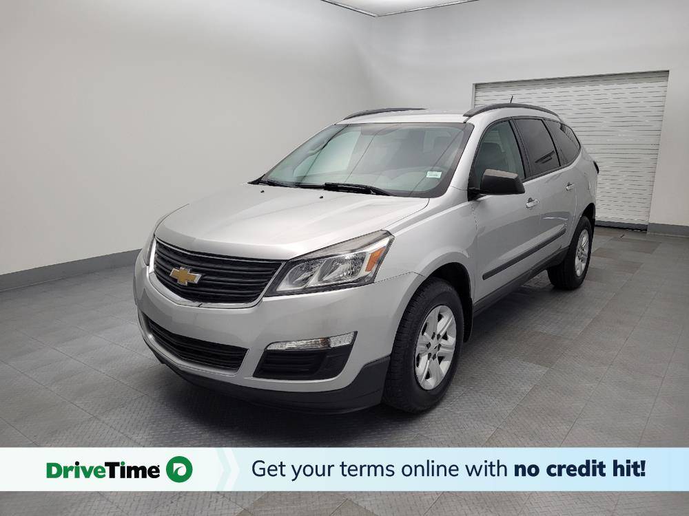 2017 Chevrolet Traverse LS — SUV — 56,648 mi — Fairfield, OH