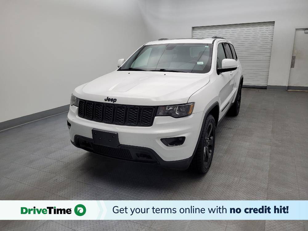 2019 Jeep Grand Cherokee Upland — SUV — 53,226 mi — Fairfield, OH