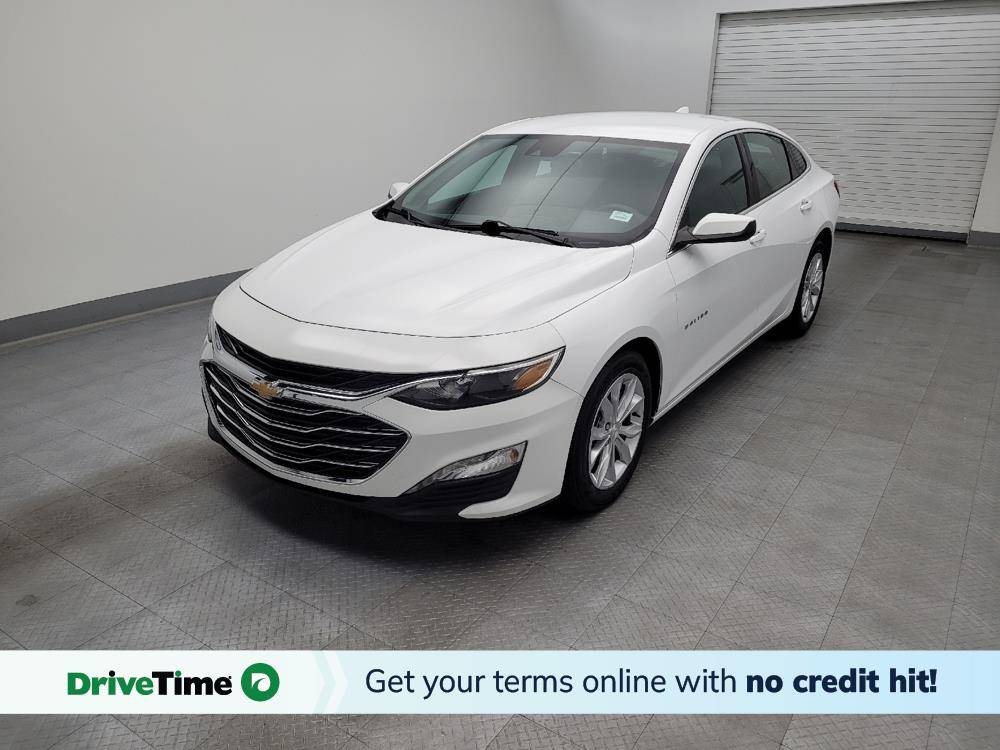 2024 Chevrolet Malibu LT — Sedan — 39,427 mi — Fairfield, OH