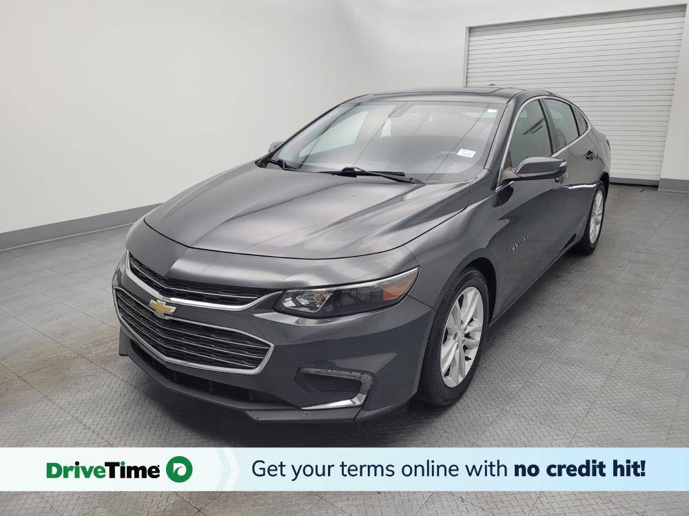 2016 Chevrolet Malibu LT — Sedan — 127,922 mi — Fairfield, OH
