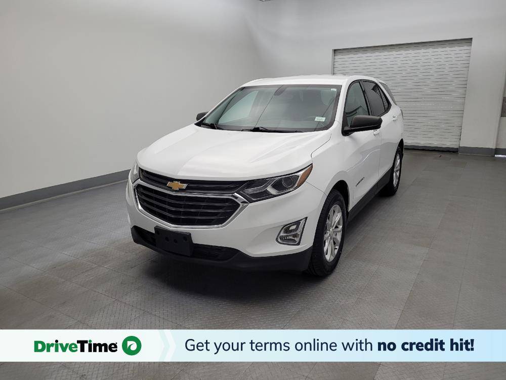 2019 Chevrolet Equinox LS — SUV — 84,736 mi — Fairfield, OH