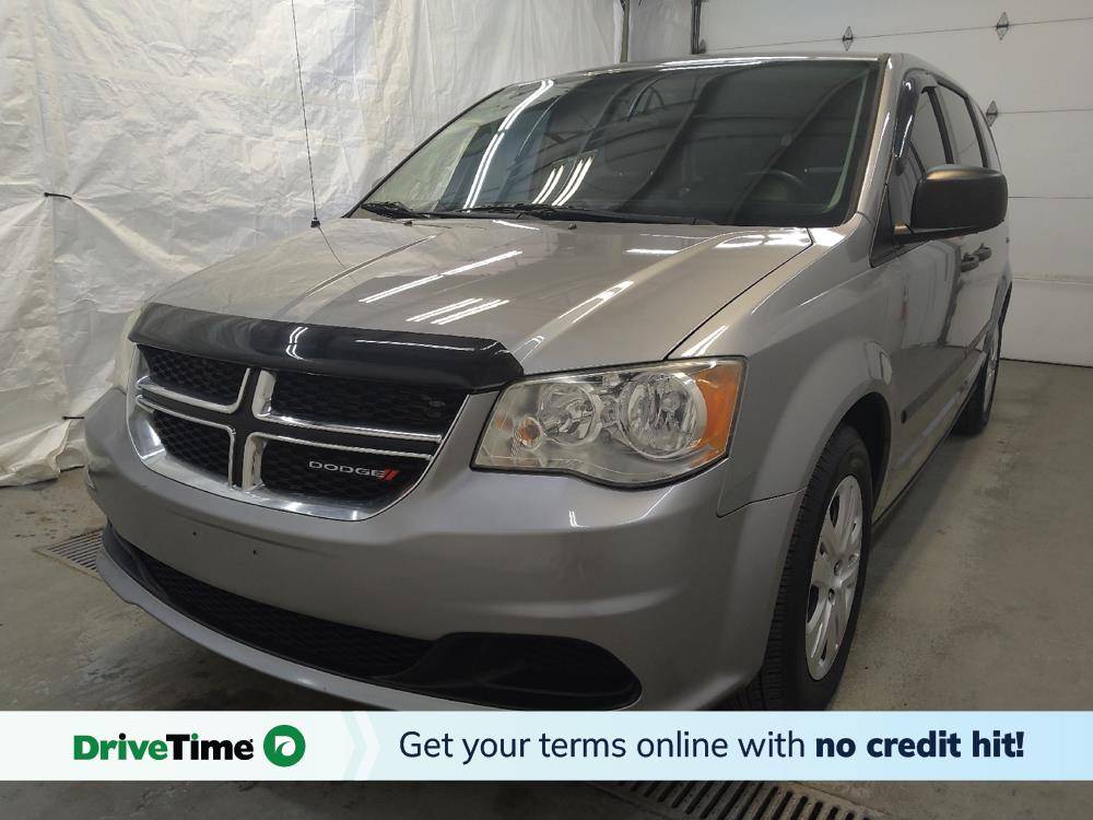 2014 Dodge Grand Caravan American Value Pack — Minivan — 70,383 mi — Fairfield, OH