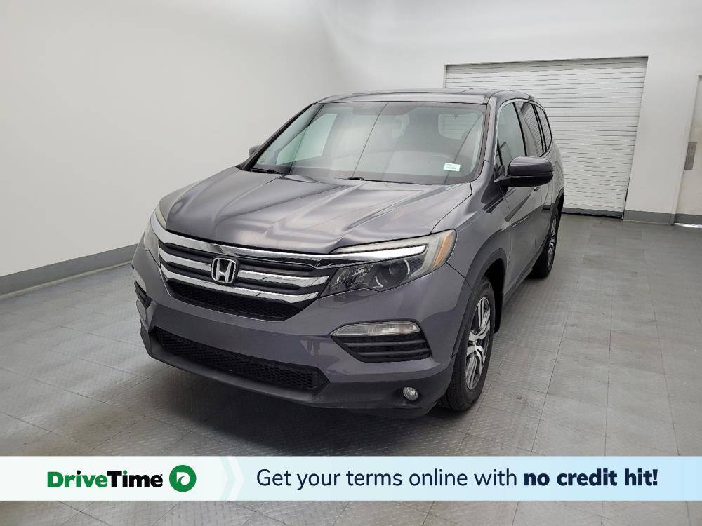 2016 Honda Pilot EX-L — SUV — 76,971 mi — Fairfield, OH