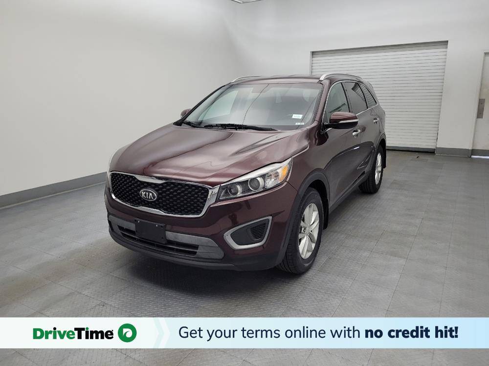 2016 Kia Sorento LX — SUV — 102,402 mi — Fairfield, OH