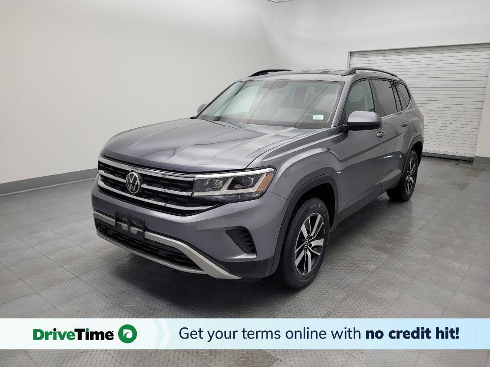 2022 Volkswagen Atlas SE — SUV — 23,799 mi — Fairfield, OH