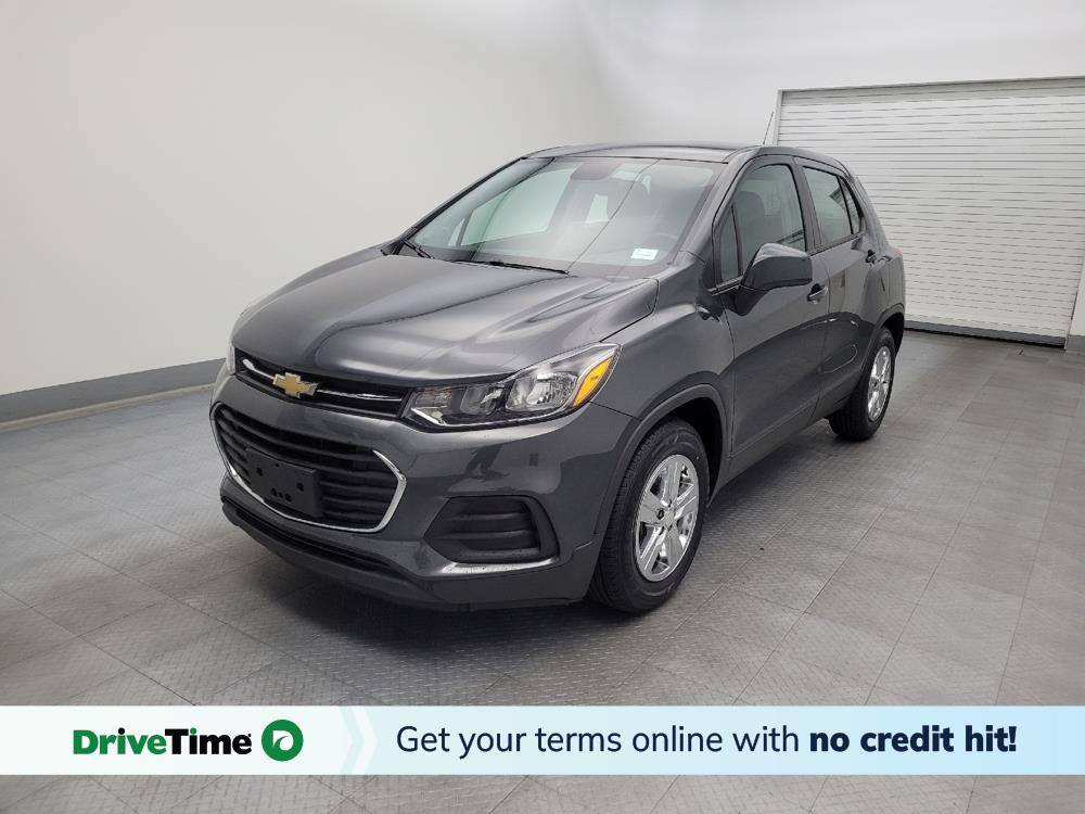 2019 Chevrolet Trax LS — SUV — 38,960 mi — Fairfield, OH