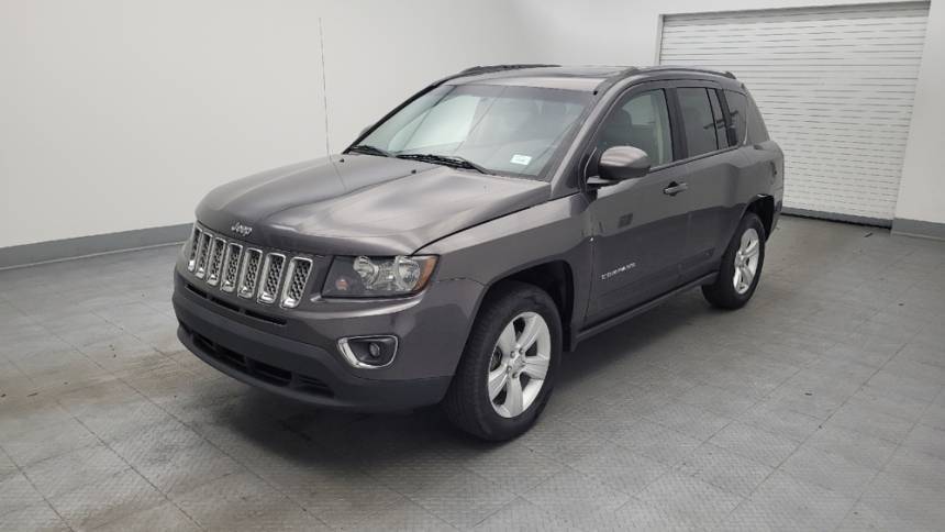 2015 Jeep Compass High Altitude — SUV — 114,570 mi — Fairfield, OH