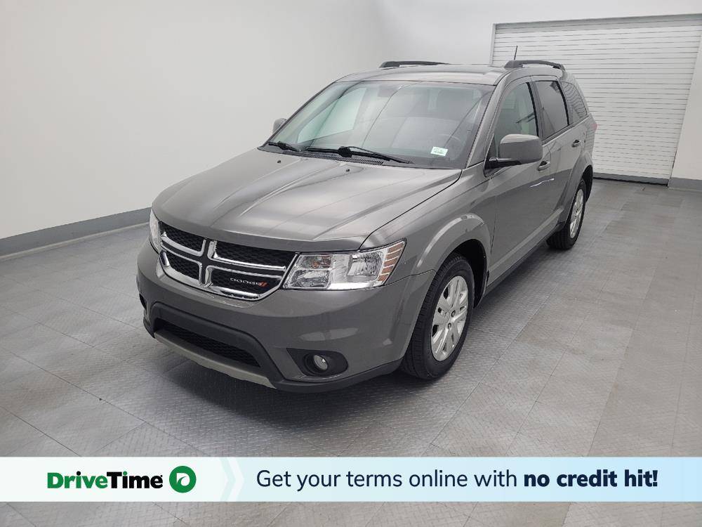 2019 Dodge Journey SE — SUV — 88,012 mi — Fairfield, OH
