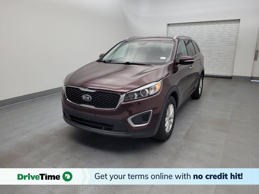 2016 Kia Sorento LX — SUV — 54,732 mi — Fairfield, OH