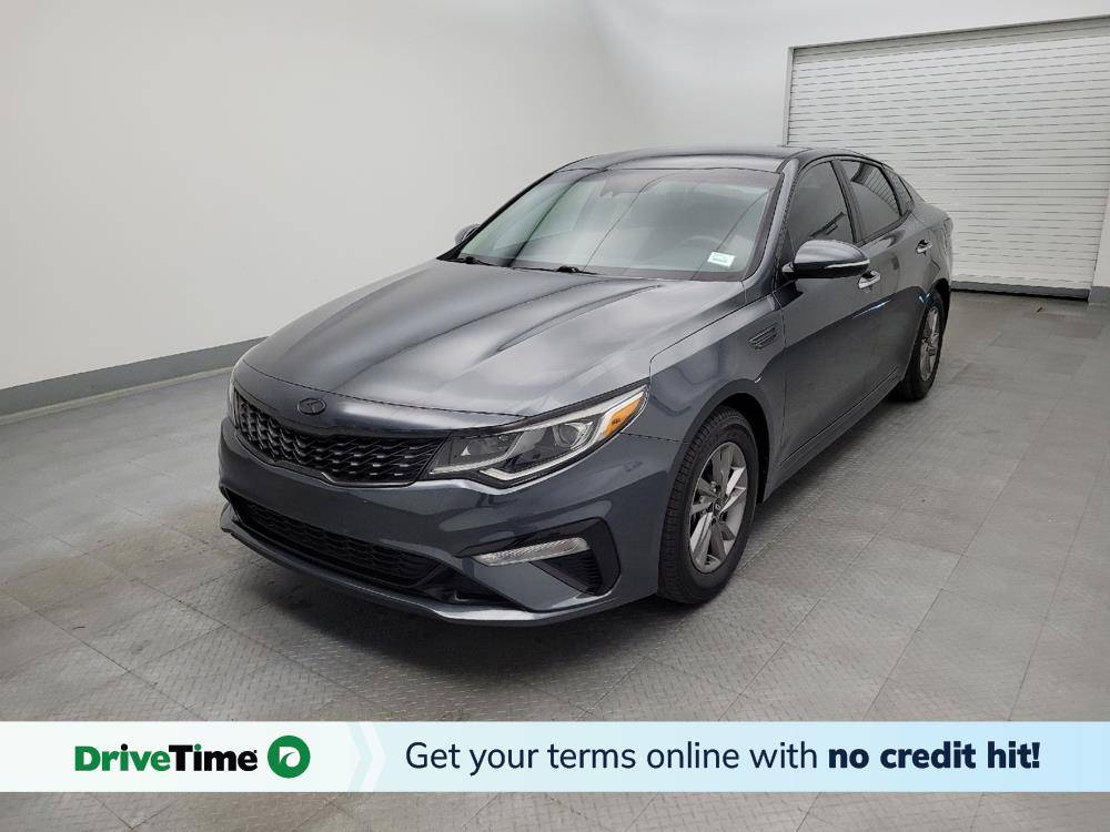 2020 Kia Optima LX — Sedan — 59,826 mi — Fairfield, OH