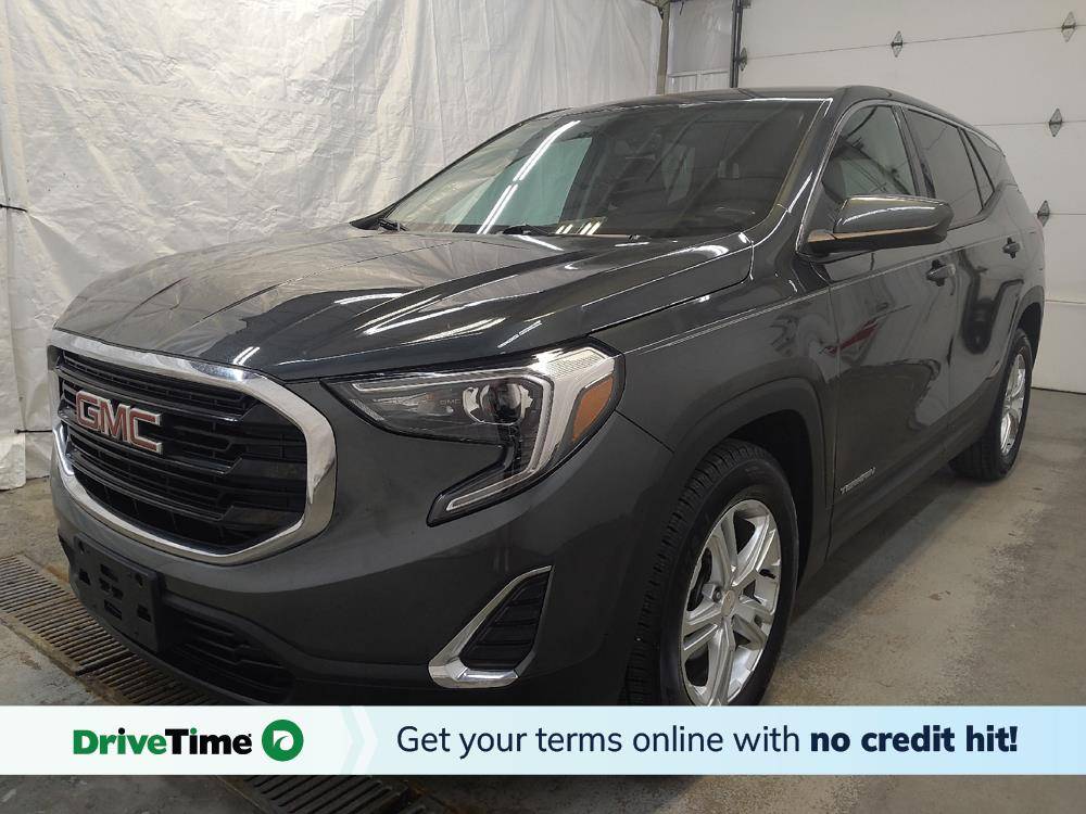 2018 GMC Terrain SLE — SUV — 71,012 mi — Fairfield, OH