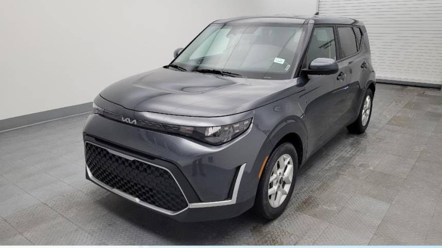 2023 Kia Soul LX — Hatchback — 34,242 mi — Fairfield, OH